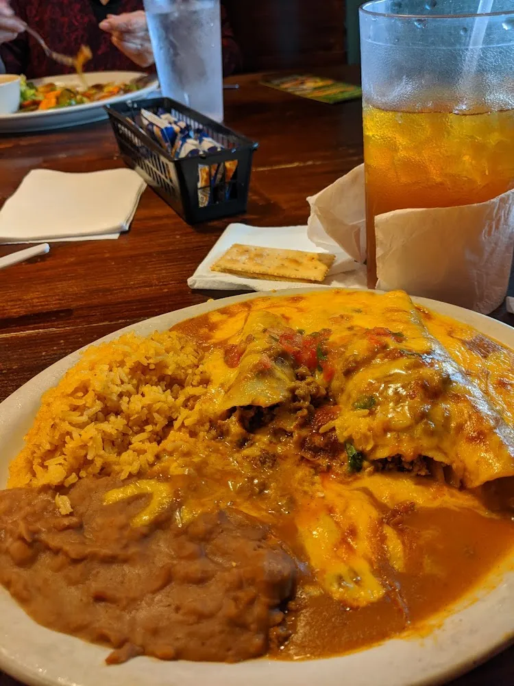 Enchiladas