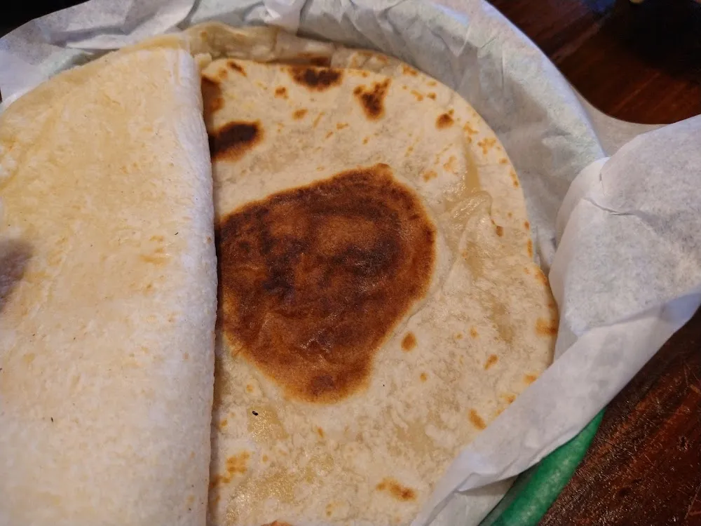 Flour Tortillas